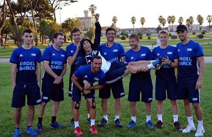 Mauri Andrini: “El pádel no para ni parará de crecer”