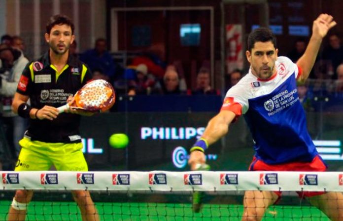 Maxi Sánchez y Sanyo Gutiérrez: Una dupla de ensueño para 2018