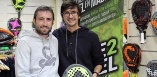 Maxi Grabiel: “El año que viene formaré pareja con Pablo Lijó”