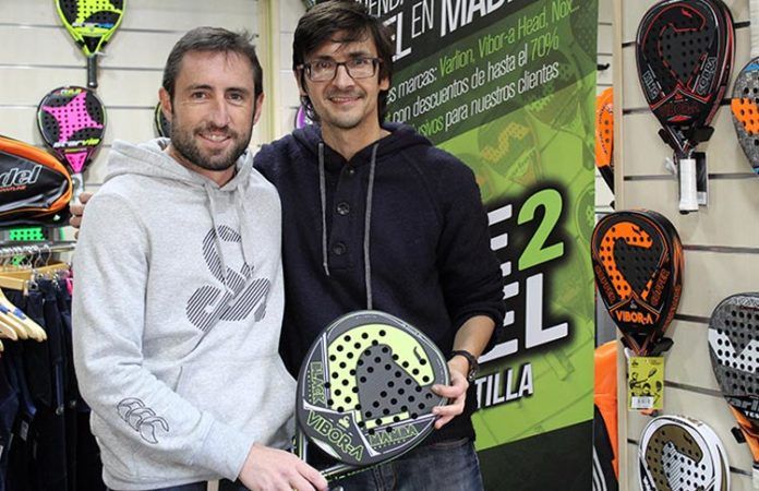 Maxi Grabiel: “El año que viene formaré pareja con Pablo Lijó”