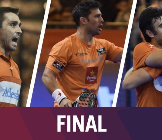 Vídeo: El día en el que Fernando Belasteguín y Pablo Lima fueron ‘Maestros’