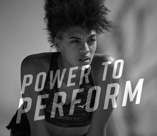 Mizuno presenta su nueva campaña: Power to Perform