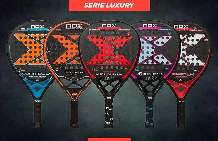 Ángel "With new NOX Collection we have made our range of families wider" | Padel World Press 2023