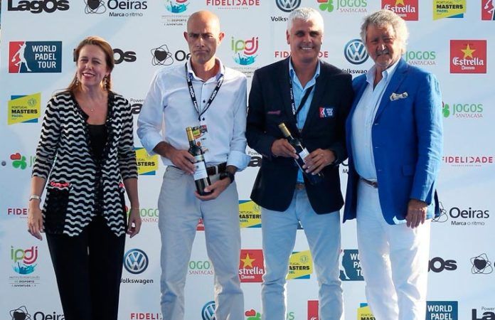 Paco Pádel: Un árbitro de referencia para el Estrella Damm Másters Finals