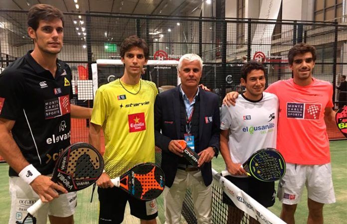 ¿Qué nos contará... Paco Padel?