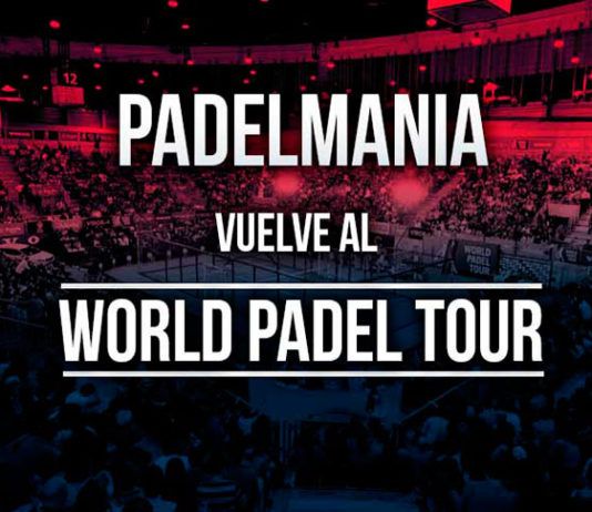 Padelmania wird beim wichtigsten Treffen der Welt Padel anwesend sein