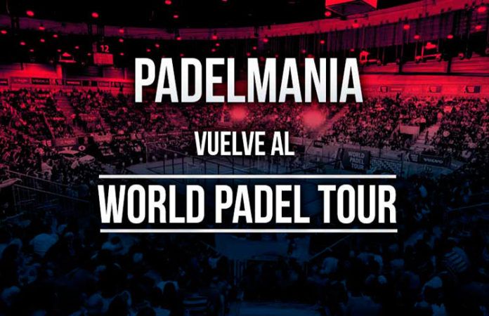 Padelmanía estará presente en la cita más importante del pádel mundial