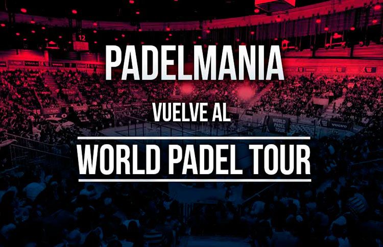 Padelmania will be present at the most important meeting of the world padel