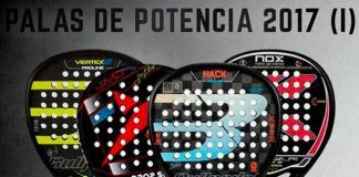 Palas de Potencia: Una explosión de pádel (I)