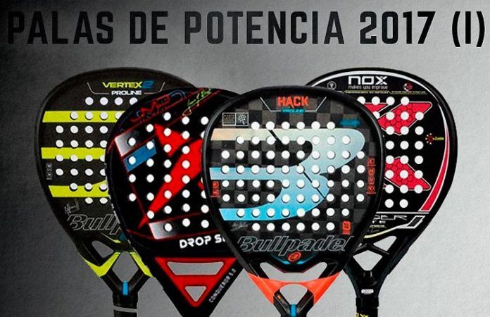 Palas de Potencia: Una explosión de pádel (I)