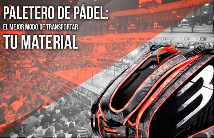 Los paleteros y su importancia en el pádel