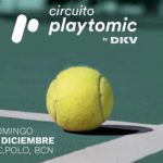 Circuito Playtomic by DKV: Fin de fiesta en un escenario de ensueño