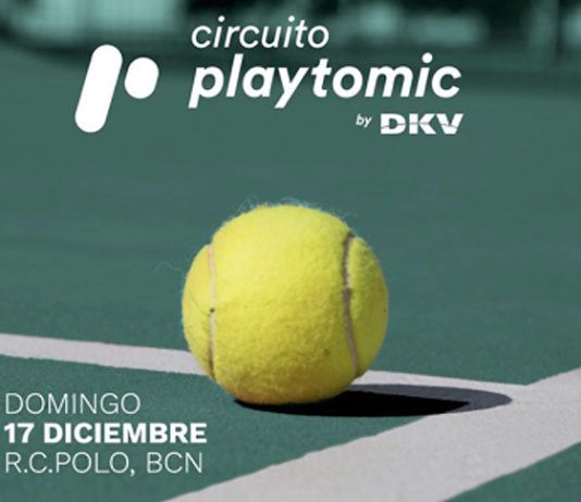 Circuito Playtomic by DKV: Fin de fiesta en un escenario de ensueño