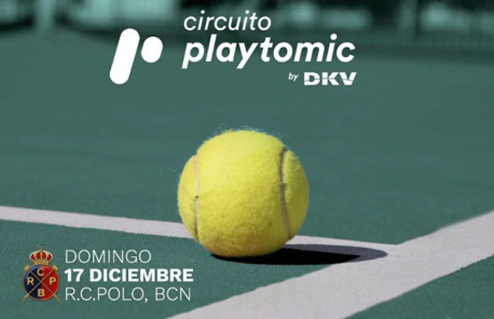 Circuito Playtomic by DKV: Fin de fiesta en un escenario de ensueño