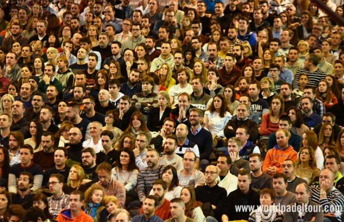 publico El pádel cierra en 2017 uno de sus años más importantes e ilusionantes