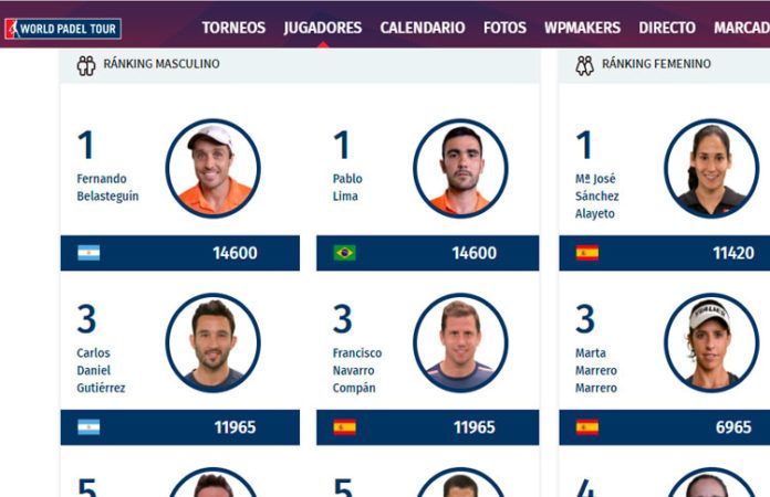 ranking Ranking WPT: Punto y final a una temporada repleta de sorpresas