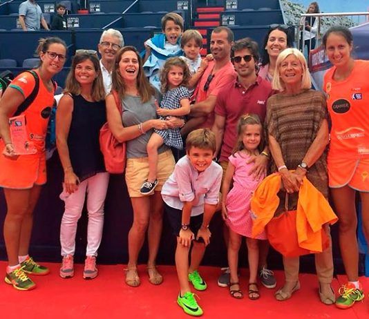 Lucía Sainz: “Hemos sabido sufrir y superar los obstáculos en equipo”