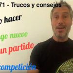 Consejos-trucos de Miguel Sciorilli (71): Cómo hacer algo nuevo en competición