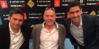 Matías Díaz: El ‘Guerrero’ dice adiós al ‘Sensei’ Iezzi