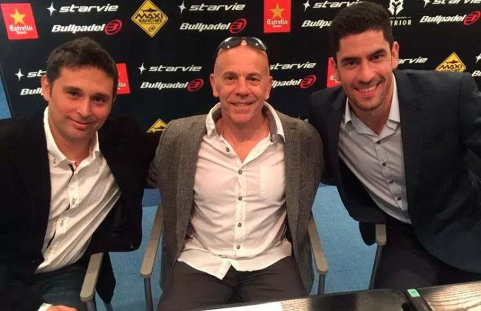 Matías Díaz: El ‘Guerrero’ dice adiós al ‘Sensei’ Iezzi