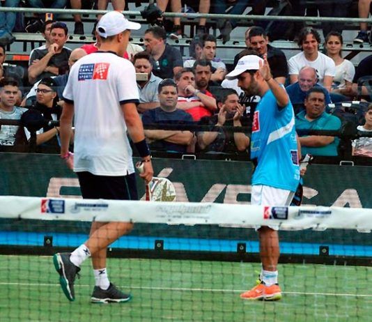 Argentina también se prepara para su Másters Finals