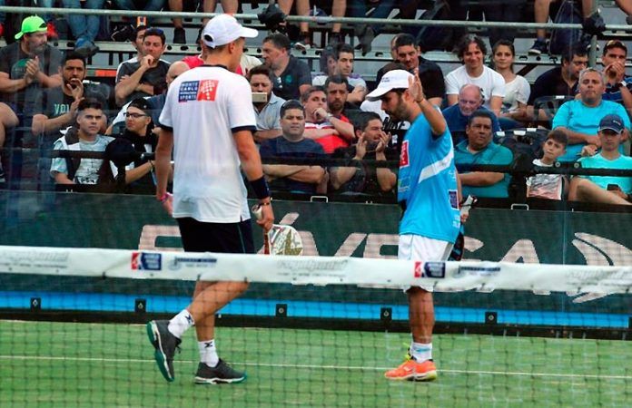 Argentina también se prepara para su Másters Finals