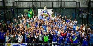 Así fue el Campeonato Sudamericano Amateur de Pádel 2017