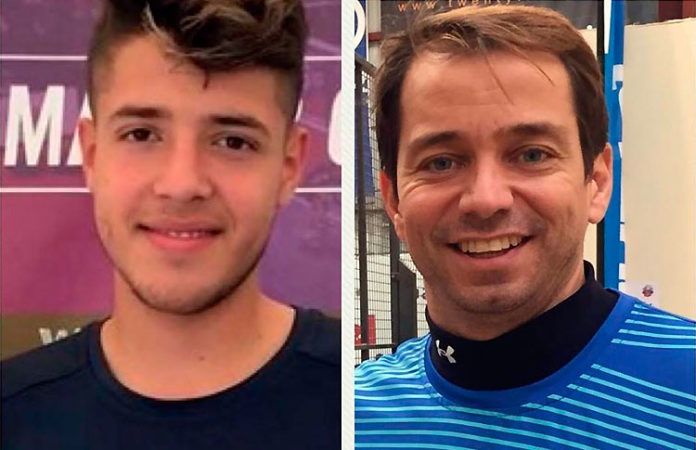 Marcello Jardim, un ‘maestro’ de lujo para Agustín Tapia