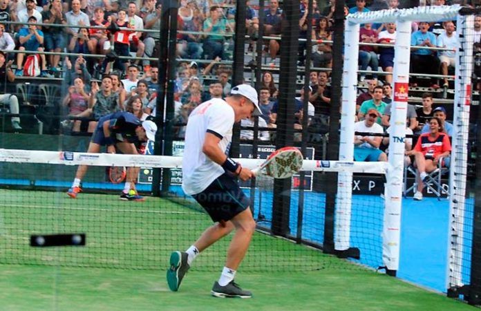 Agustín Tapia: “Me despido de una etapa muy buena”