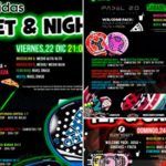 Recibe la Navidad en la compañía de Torneos Time2Padel