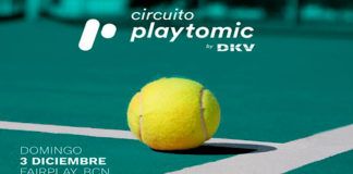 Barcelona vibrará una vez más con el Circuito Playtomic by DKV