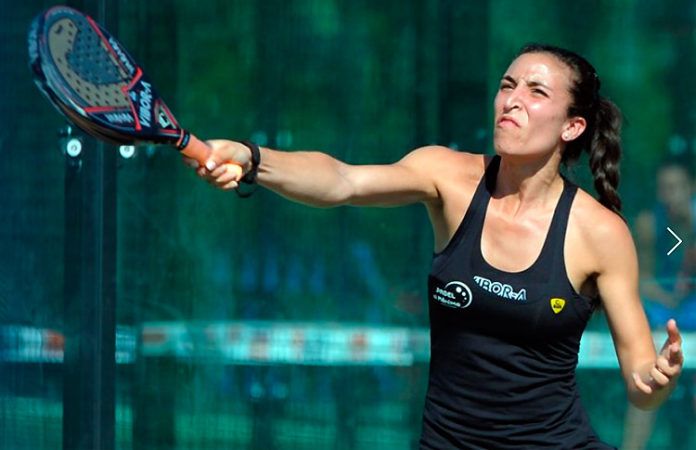 Vero Virseda: “Mi compañera para la temporada que viene será Sandra Hernández”