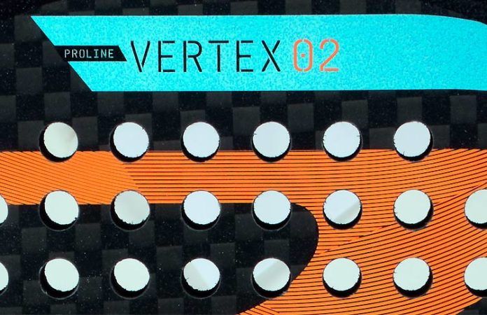Bullpadel Vertex 02 2018: Una nueva pala que es un vendaval en la pista