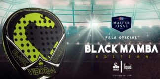 Vibor-A, un año más. Pala Oficlal del Estrella Damm Másters Finals