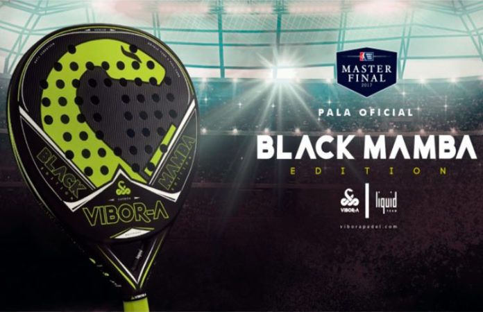 Vibor-A, un año más. Pala Oficlal del Estrella Damm Másters Finals