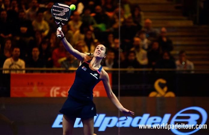 Victoria Iglesias: “Auguro que Teresa Navarro y yo haremos un 2018 genial”