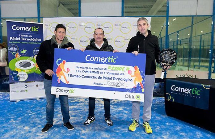 Torneo Comextic: Gran éxito de una cita en la que no se escapó ningún detalle