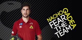 Gute Neuigkeiten für Vibor-A: Nacho Gadea erneuert für die nächsten drei Saisons
