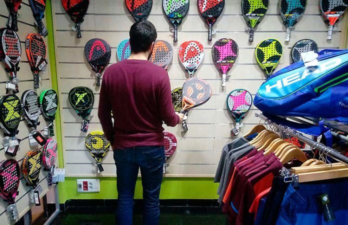 Qué pala de pádel comprar: Pasos a elegir para una elección perfecta
