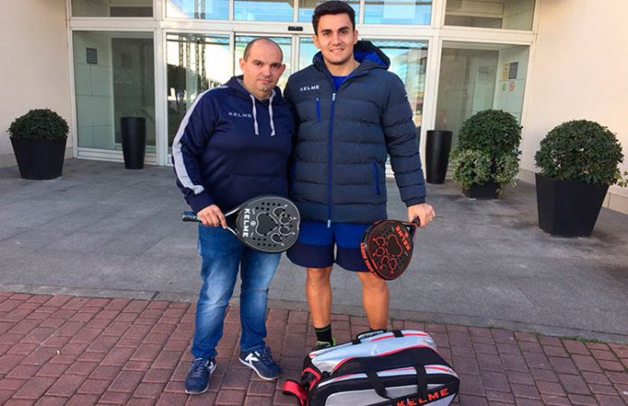 Raúl Marcos: Un fichaje estratégico de Kelme