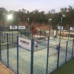 Black Crown sigue poniendo su granito de arena en el desarrollo del pádel en Senegal