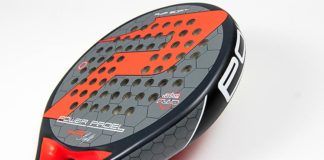 Power Padel HR Soft: A perfect balance point