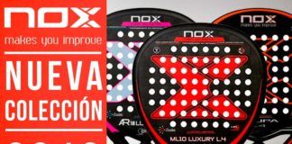 NOX 2018: Una colección para dar el máximo dentro de las pistas