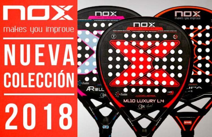 NOX 2018: Una colección para dar el máximo dentro de las pistas