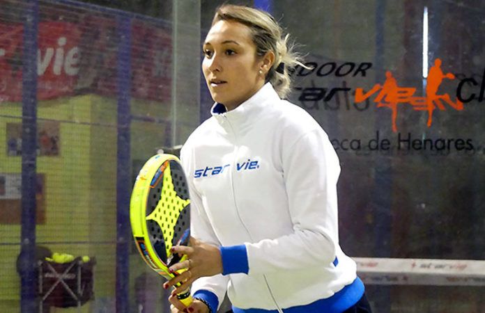 Jessica Ginier, acento francés para StarVie