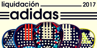 Las palas Adidas más exclusivas entre las rebajas de Oferta Pala Pádel
