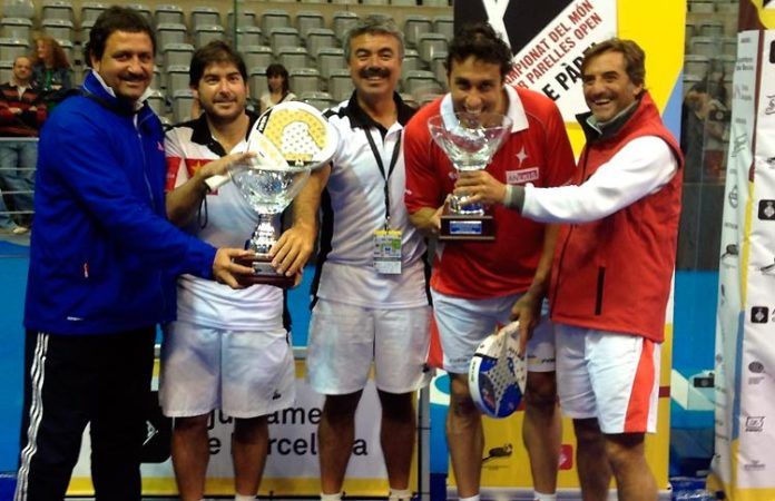 Adrián Caviglia: “Mundial 2012: Era el título deseado y se rozó lo ideal”