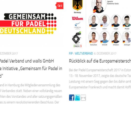 Dirk Jungels, nuevo Presidente de la Federación Alemana