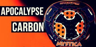Mystica Apocalypse Carbon: Un impacto devastador en la pista