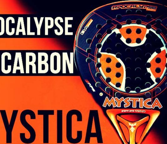 Mystica Apocalypse Carbon: Um impacto devastador na pista